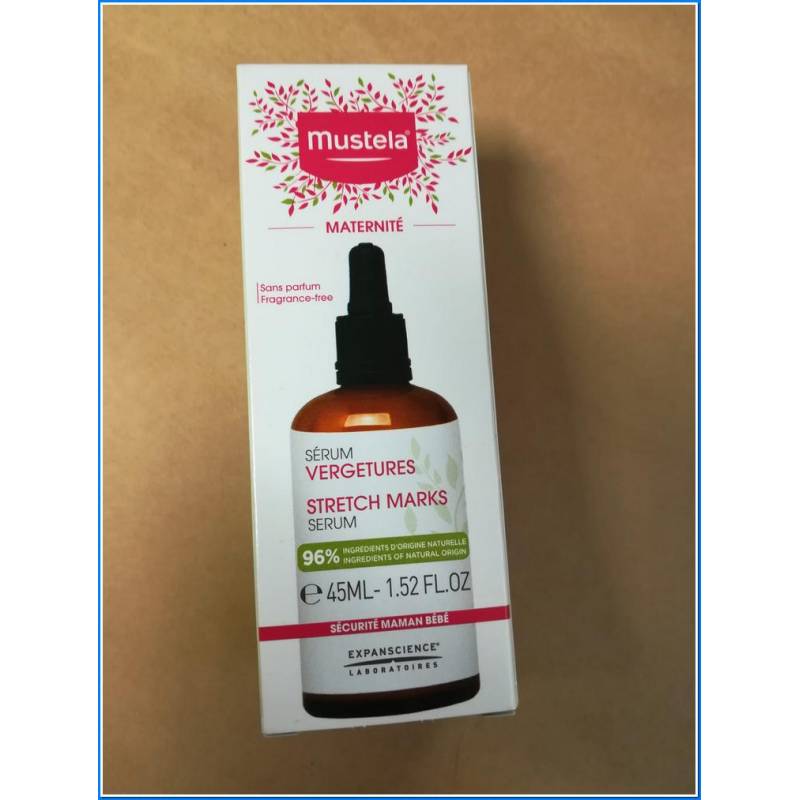 Stretch Mark Correction Serum 45ml