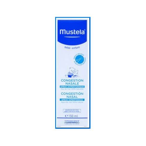 Solución Nasal Hipertónica Spray 150 Ml