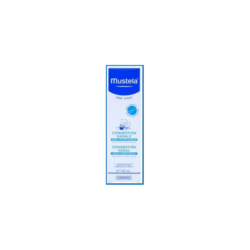 Hypertonic Nasal Solution Spray 150 Ml