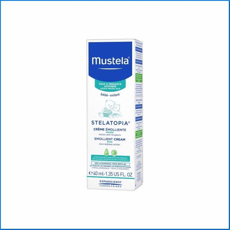 Crema Facial Stelatopia 40 Ml