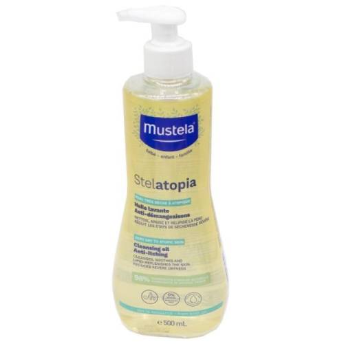 Aceite de baño Stelatopia 500 Ml