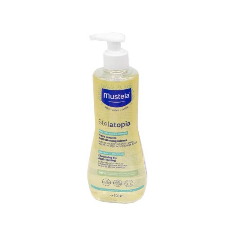 Aceite de baño Stelatopia 500 Ml