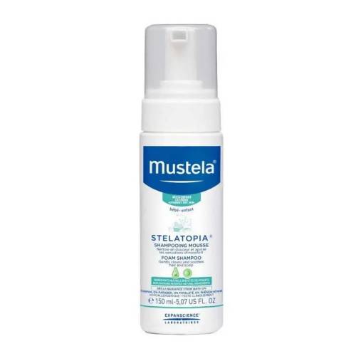 Stelatopia Champú Mousse 150ml
