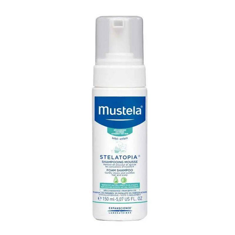Stelatopia Champú Mousse 150ml