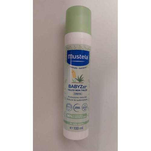 Creme sem Talco 100ml