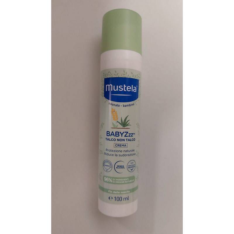 Creme sem Talco 100ml