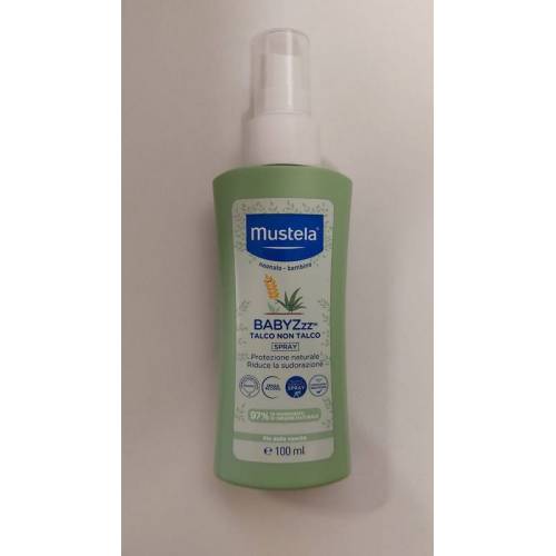 Talc Non Talc Poudre Spray 100 Ml
