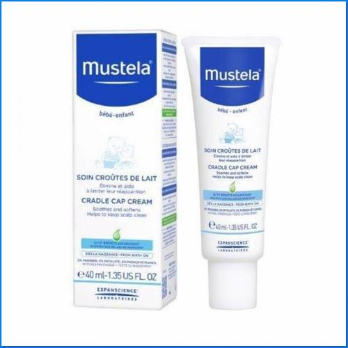 Milk Crust Treatment