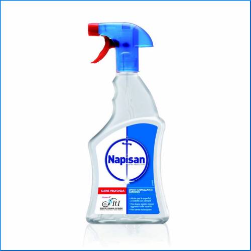 Napisan Spray Ig. 750 Klassisch