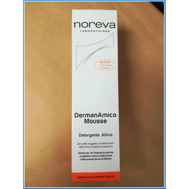 Dermanamico Mousse 200 Ml