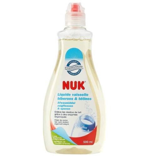 Limpiabotellas 500 Ml