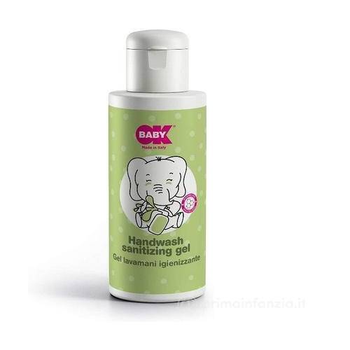 Gel desinfectante para manos