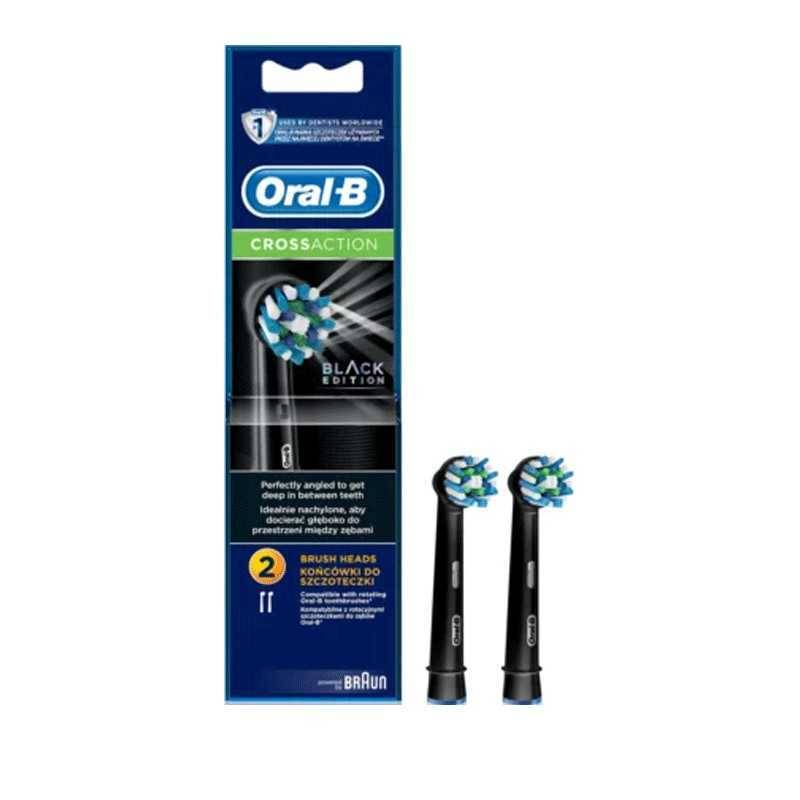 Escova Oral-B Vital Croblack Ricx2f