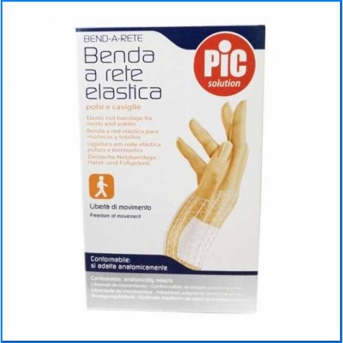 Mesh-Bandage für Handgelenke und Knöchel 3