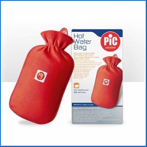 Borsa Acqua Calda Con Cover Pic