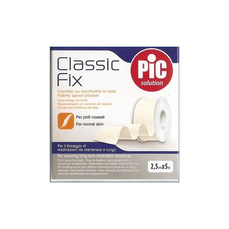 Cer. Lienzo Rocch. blanco 2,5 Cmx5m Fust