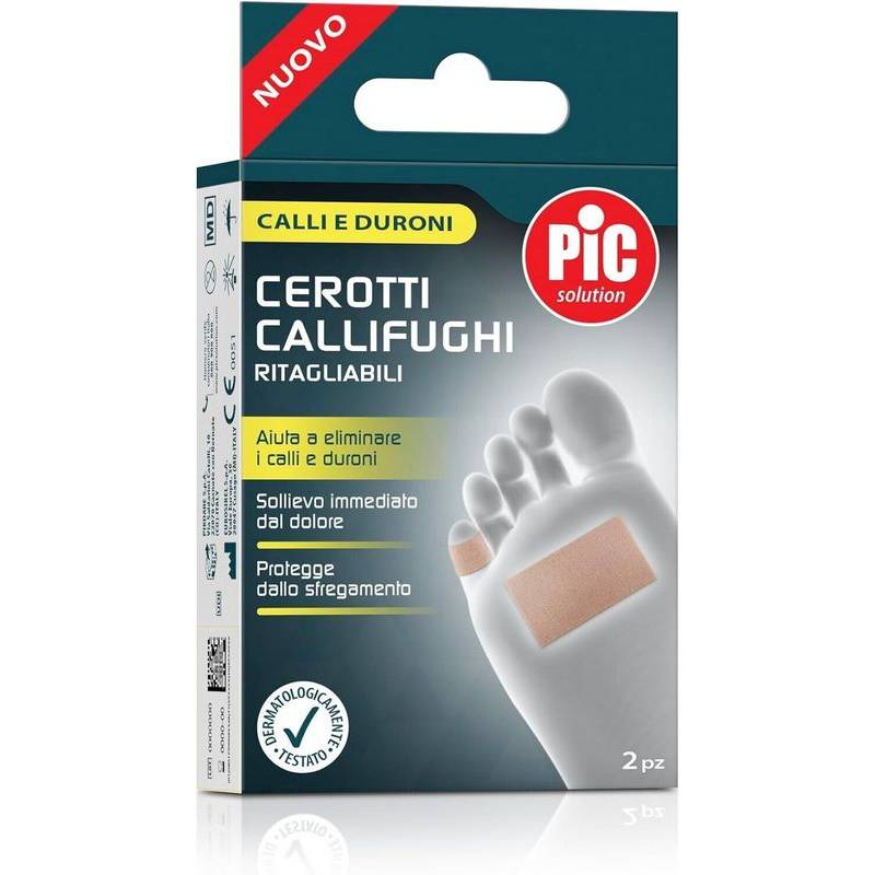 Gessos de descamação 2pcs
