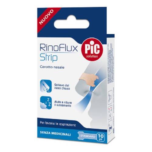 Nasenpflaster Rhinoflux Standard 10 Stück