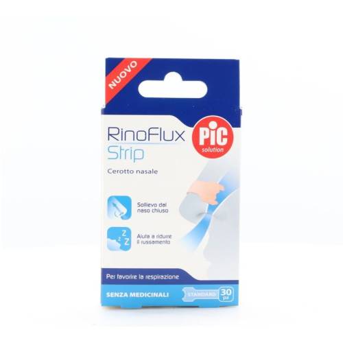 Nasal Plasters Rhinoflux Standard 30 Pcs