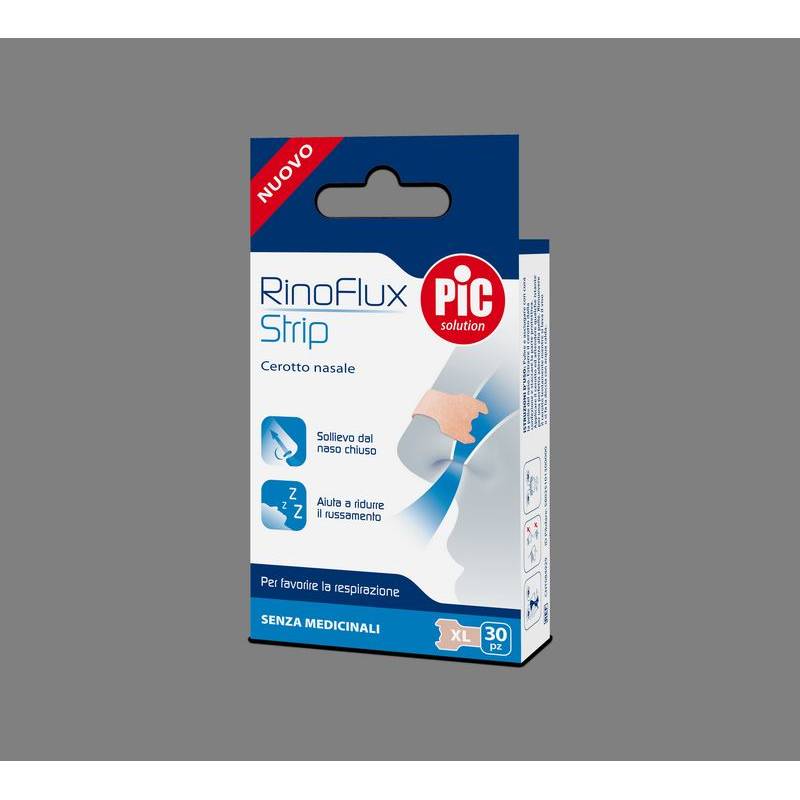 Nasal Plasters Rhinoflux Xl 30 Pcs