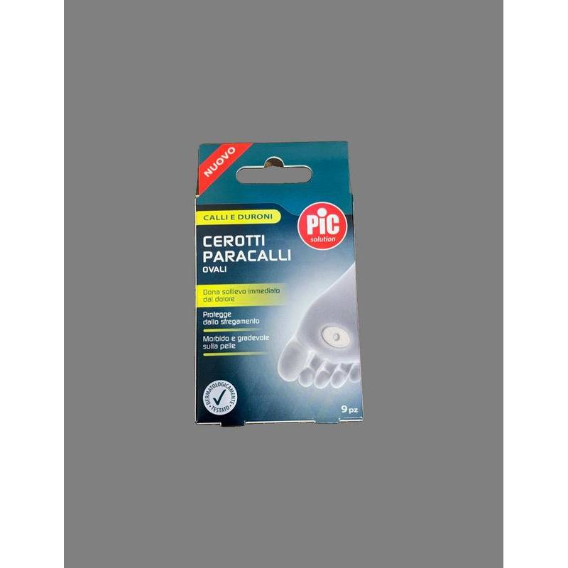 Parches amarillos 9uds