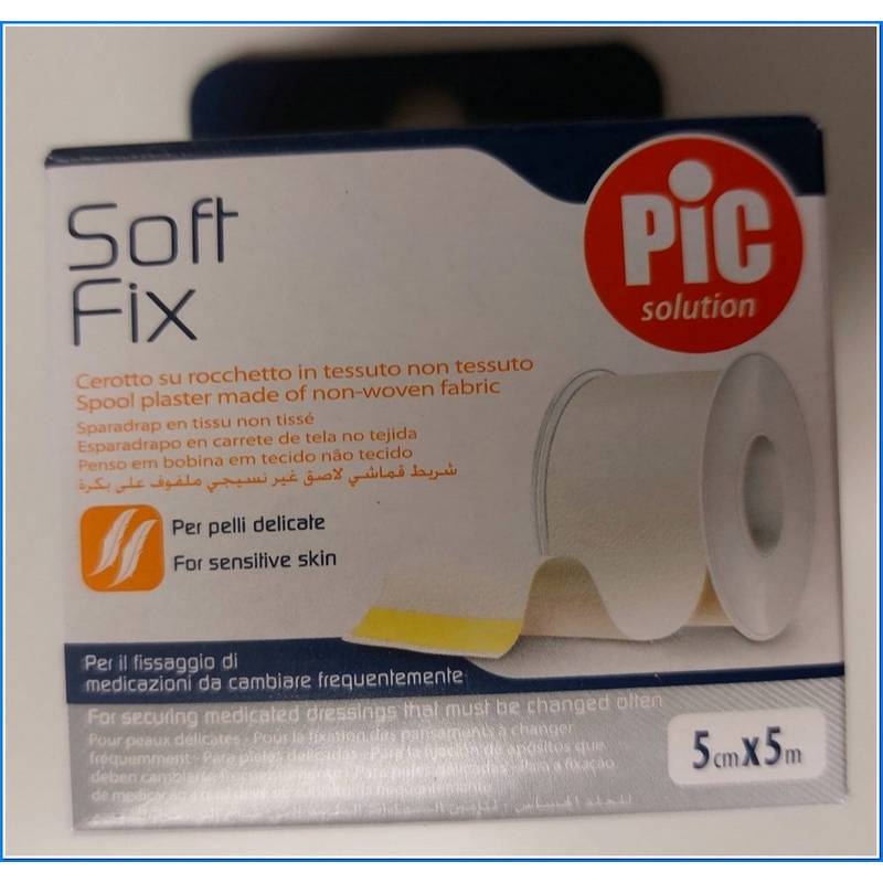 Enrolador de gesso T.N.T. 5 Cmx5m C/Fus