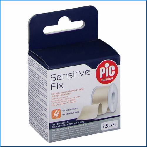 Gesso de Seda Sensitive Fix Cm2,5x5 M