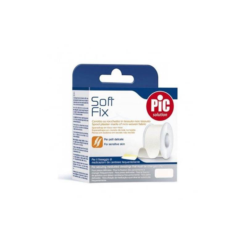 Soft Fix Tnt Plaster Cm2 5x9 14m Dispensers