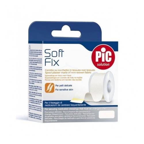 Soft Fix Tnt Pflaster Cm2,5x5m