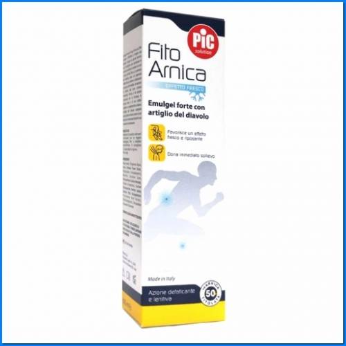 Crema Arnica Emugel Forte Fresco 100ml