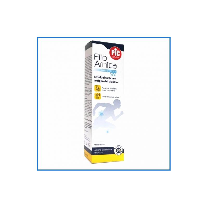 Arnica Cream Emugel Forte Fresco 100ml