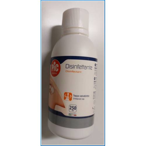 Desinfectante Antibacterias 250 Ml