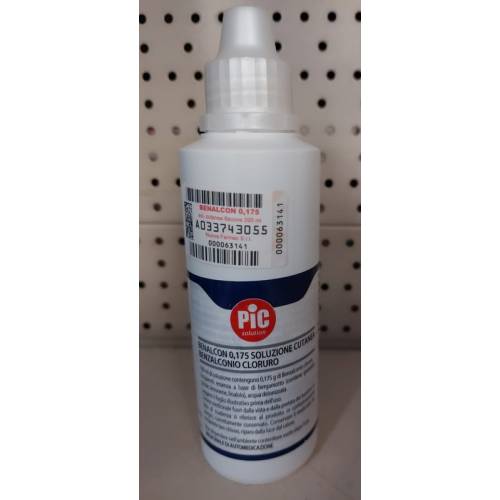 Disinfettante Benzalconio Cloruro 200 Ml