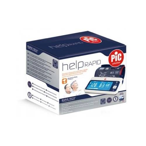 Medidor de presión Helprapid