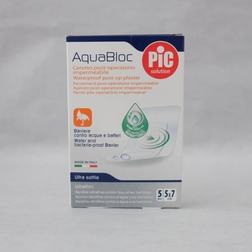 Pic Cer Ab Aquabloc 5x7 5p