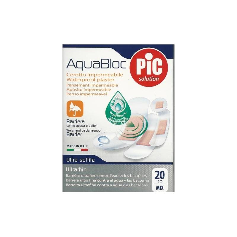 Pic Cer Ab Aquabloc Mix 20p