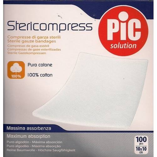 Pic Garze Tag 10x10x100 St F