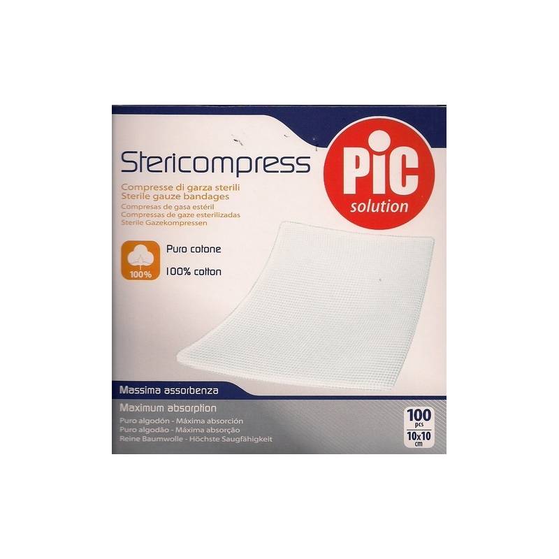 Pic Gasas 10x10x100 St F