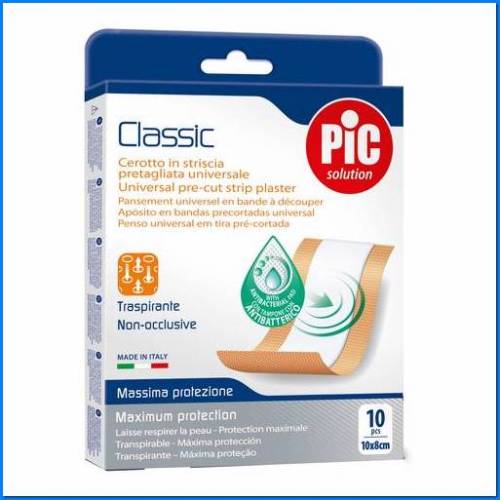 Pic Pre-cut Strips 10x8