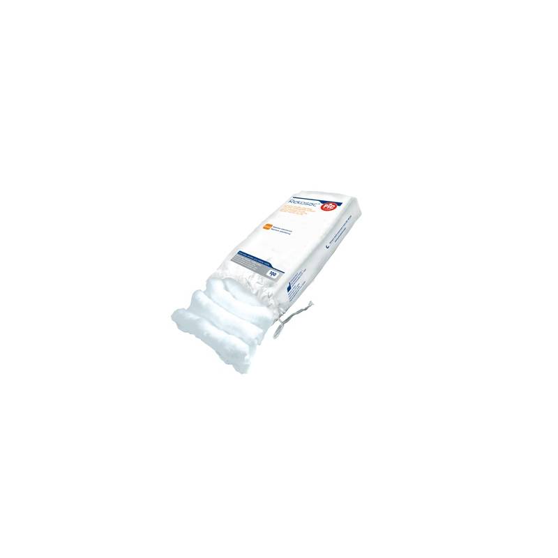 Algodão hidrófilo Rekosac Ziguezague 100g F