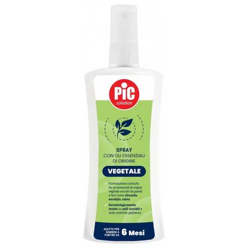 Aerosol vegetal