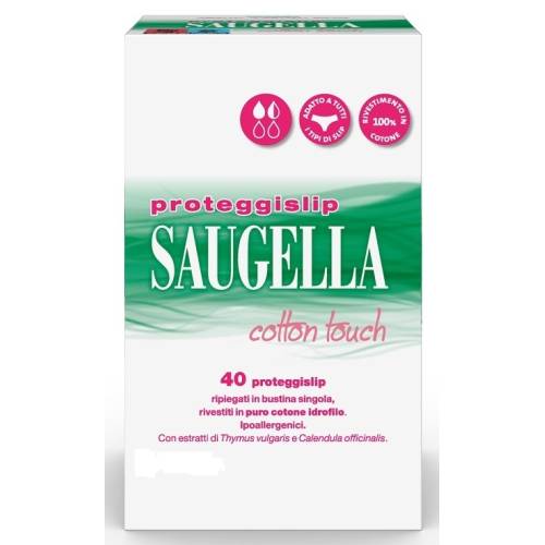 Saugella Proteggislip 40 Pz.