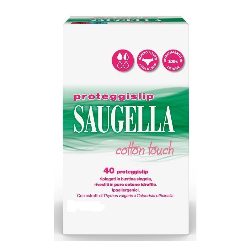 Saugella Proteggislip 40 Pcs.