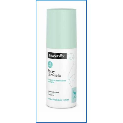 Citronela Spray 100 Ml