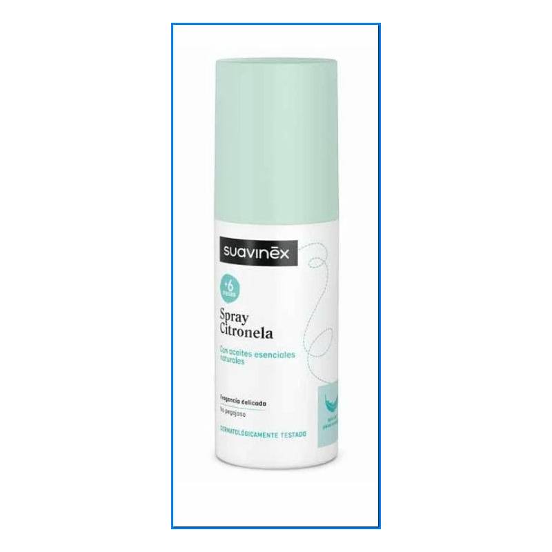 Spray de Citronela 100 Ml