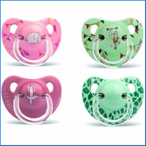 Suc.Ana.S 6/18 2pcs