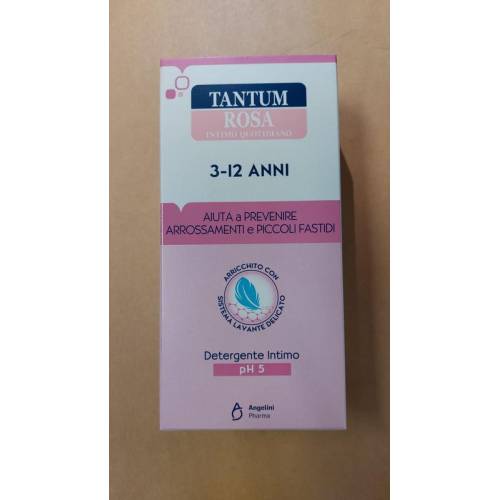 Intim-Reinigungsmittel 3-12 Jahre 200ml