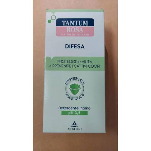 Desmaquilhante Intimate Defence 200 ml