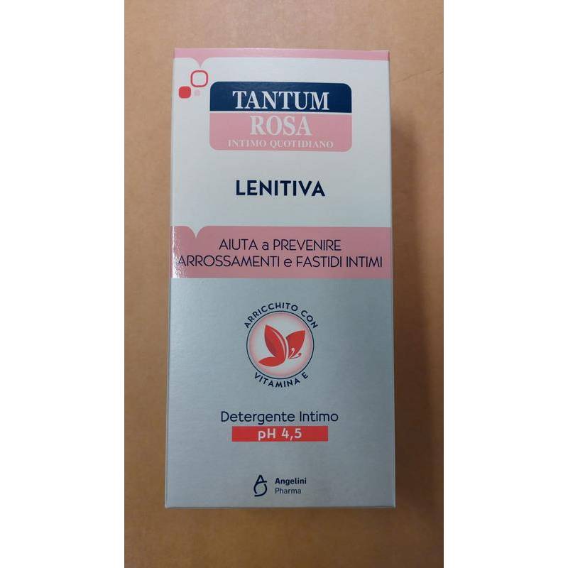 Detergente Intimo Lenitiva 200 Ml