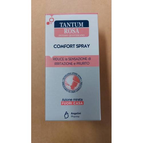 Tantum Rosa Spray Confort 40 Ml